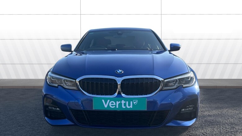 BMW 3 Series 330e M Sport 4dr Step Auto Saloon